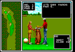Arnold Palmer Tournament Golf 