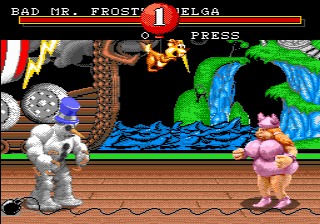 ClayFighter 