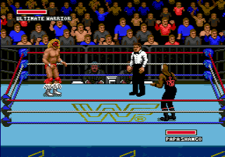 WWF Super WrestleMania