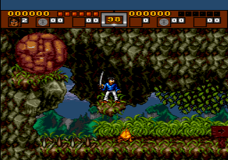 Sonic the Hedgehog 2 Underwater  SSega Play Retro Sega Genesis / Mega  drive video games emulated online in your browser.