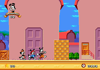 Animaniacs