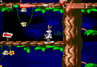 Bugs Bunny in Double Trouble