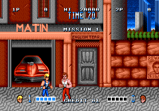 Super Double Dragon on Steam