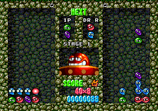 Dr. Robotnik's Mean Bean Machine