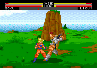 Dragon Ball Z Buyū Retsuden - Online Emulator