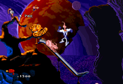 Earthworm Jim 2