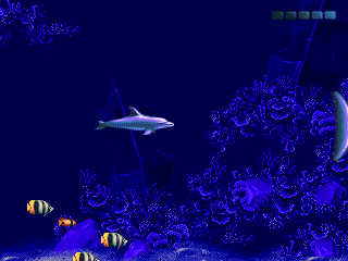 Ecco: The Tides of Time