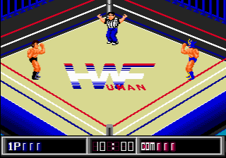 Fire Pro Wrestling