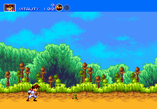 Gunstar Heroes