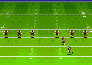 madden sega