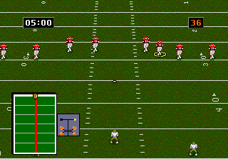 NFL Football '94 Starring Joe Montana