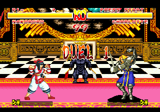 Samurai Shodown