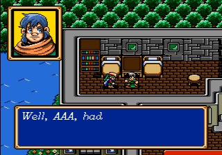 Shining Force