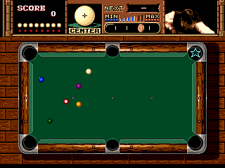 Pocket Pool - Jogo Gratuito Online