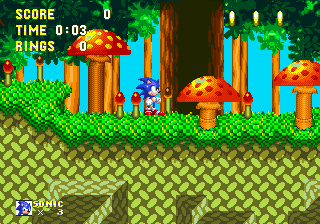 Play Sonic the Hedgehog 3 (GEN) - Online Rom