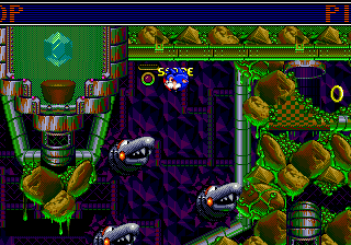 Sonic the Hedgehog - SEGA Online Emulator