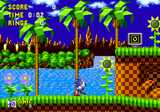 Sonic the Hedgehog