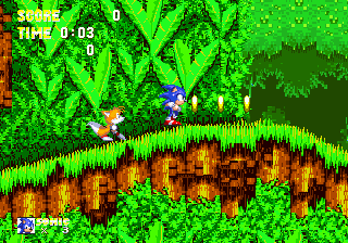 Sonic The Hedgehog 3 🔥 Play online