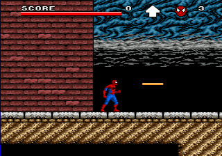 Spider-Man and the X-Men in Arcade's Revenge