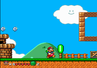 Super Mario World - Play Game Online