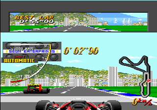 Super Monaco GP