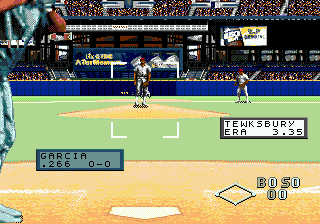 Sega Sports' World Series Baseball