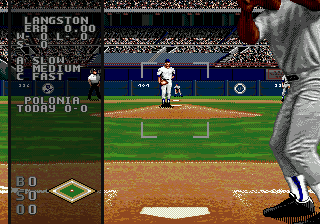 World Series Baseball 95