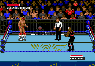 Wwf super deals wrestlemania snes